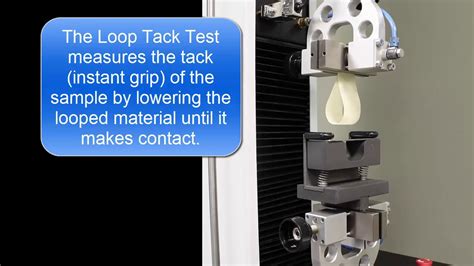 Loop Tack Tester Brand manufacturer|loop tack adhesive testing.